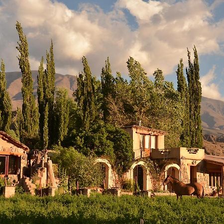Villa Solar Del Tropico à Huacalera Extérieur photo