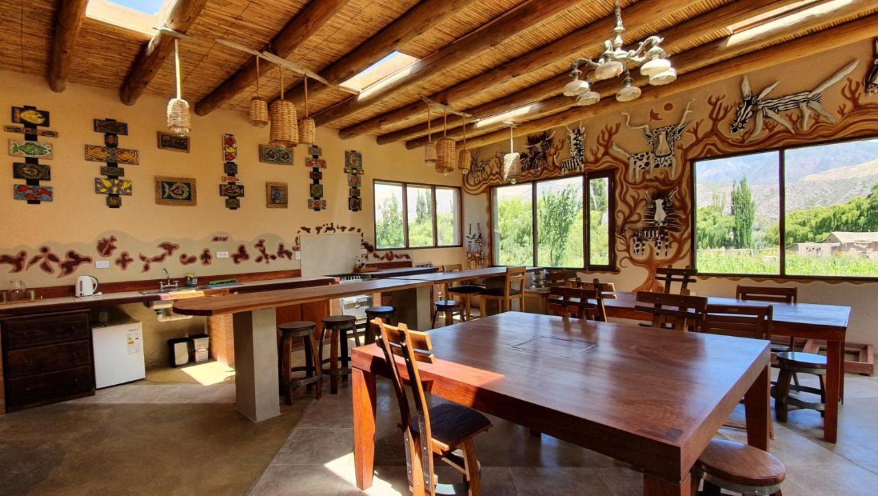 Villa Solar Del Tropico à Huacalera Extérieur photo