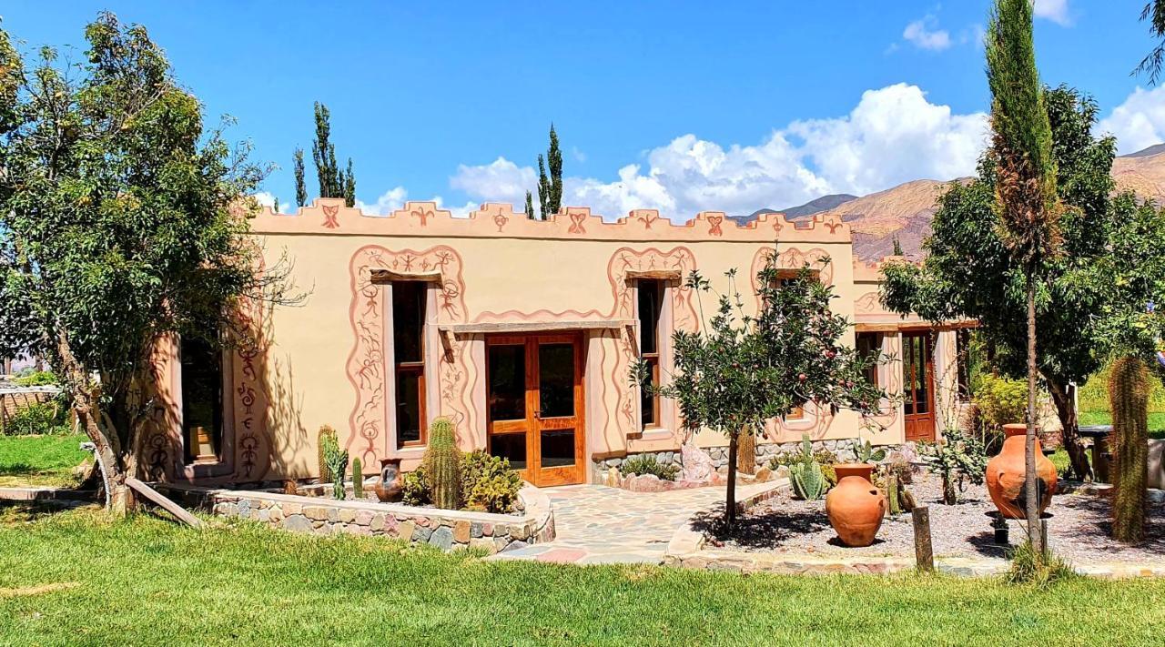 Villa Solar Del Tropico à Huacalera Extérieur photo