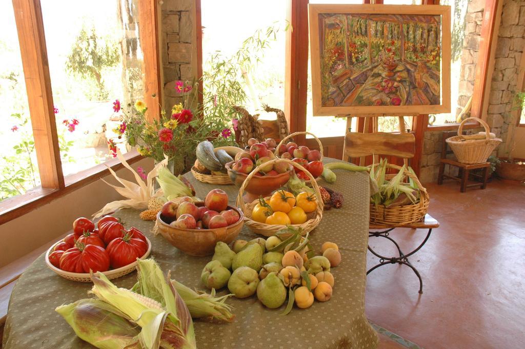 Villa Solar Del Tropico à Huacalera Extérieur photo