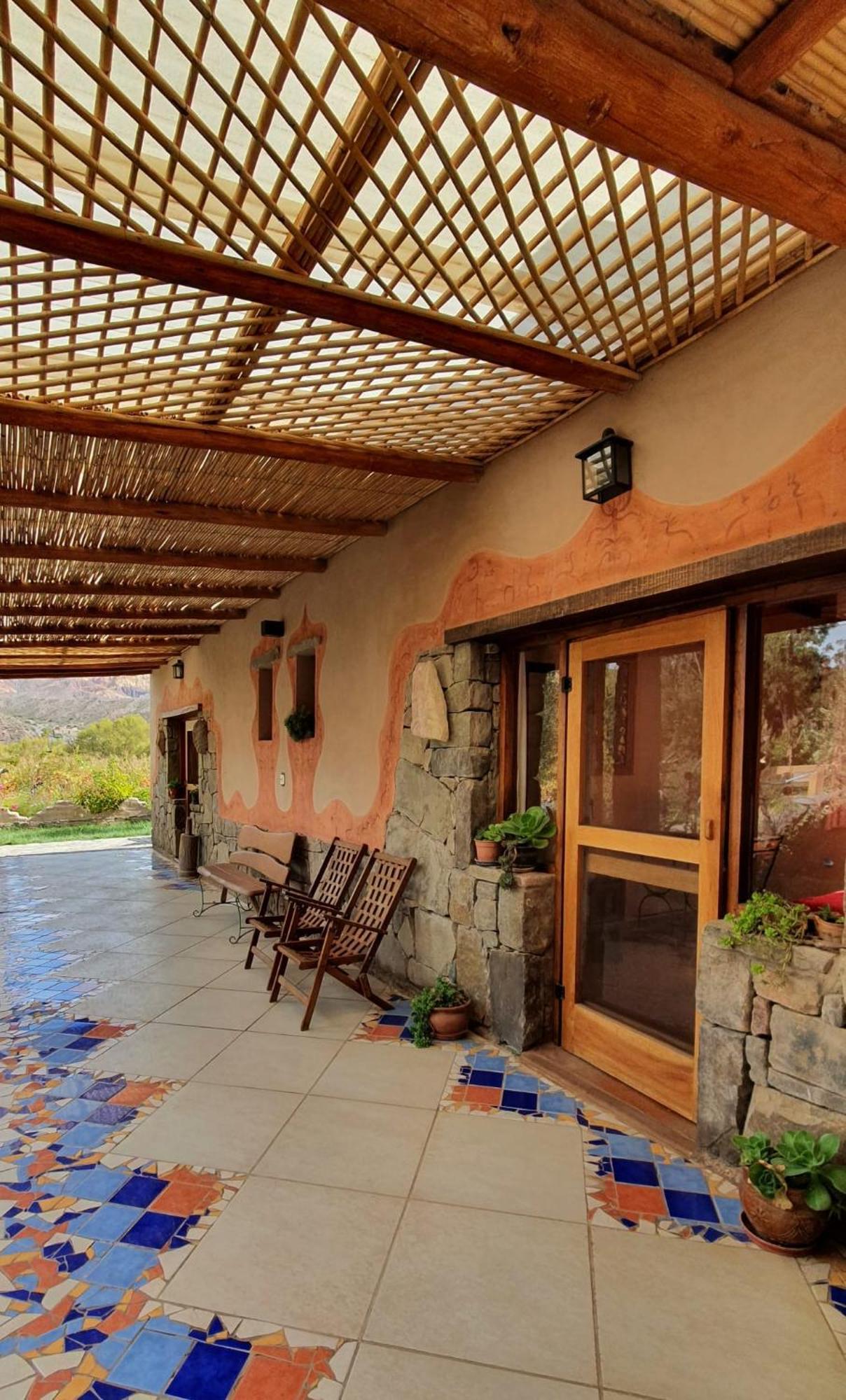 Villa Solar Del Tropico à Huacalera Extérieur photo