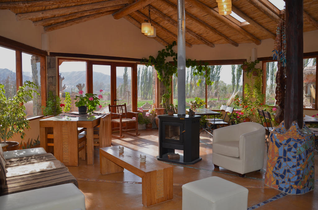 Villa Solar Del Tropico à Huacalera Extérieur photo