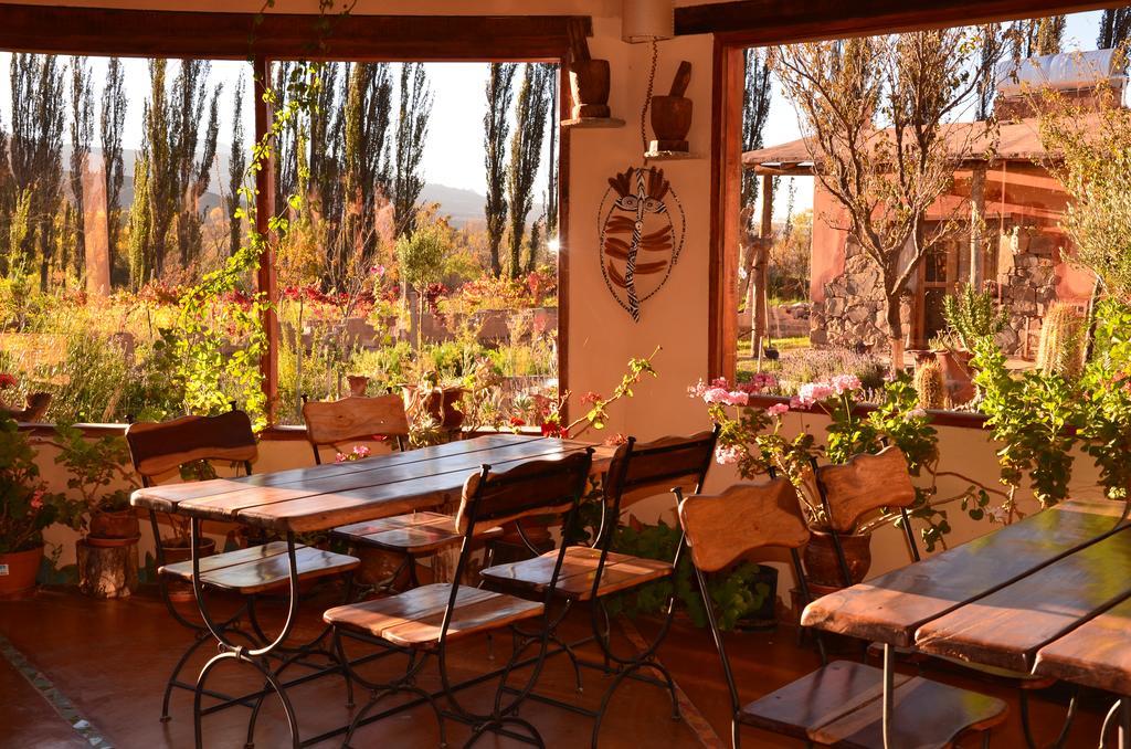 Villa Solar Del Tropico à Huacalera Extérieur photo
