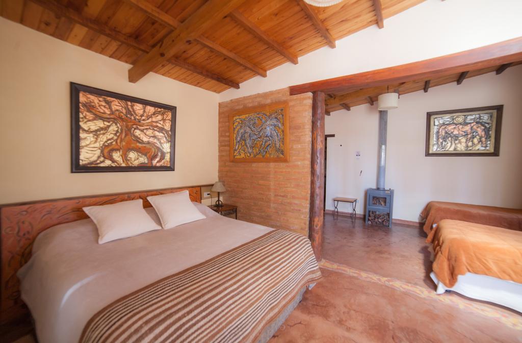 Villa Solar Del Tropico à Huacalera Extérieur photo