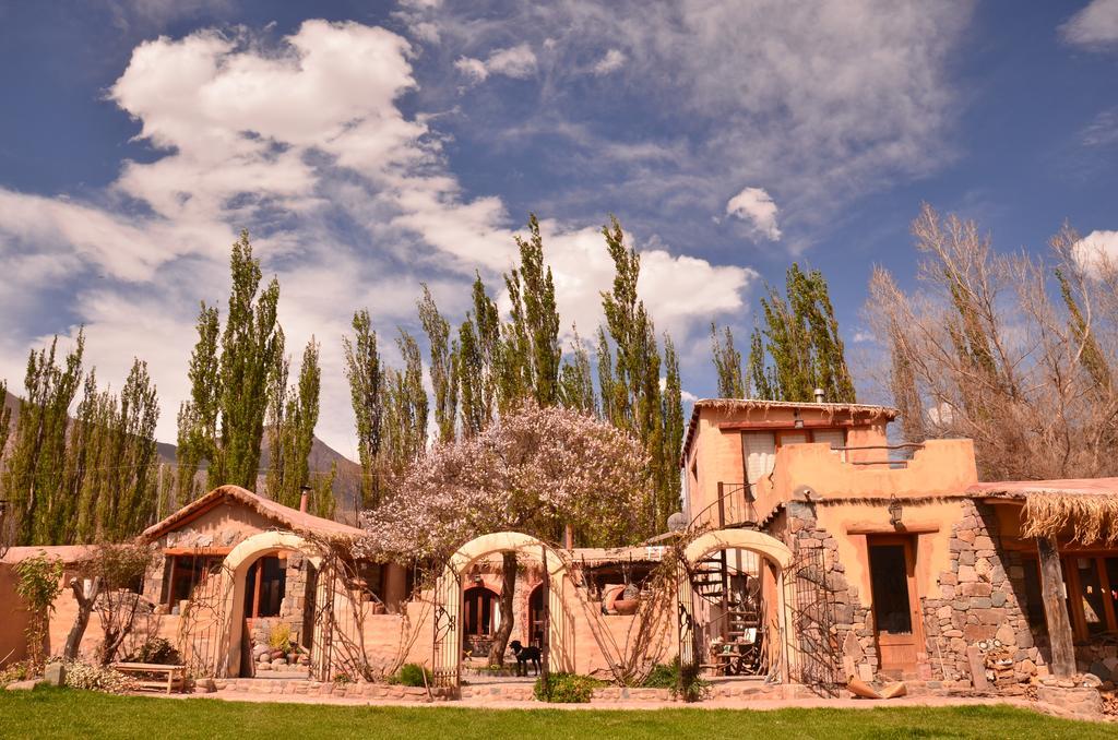 Villa Solar Del Tropico à Huacalera Extérieur photo