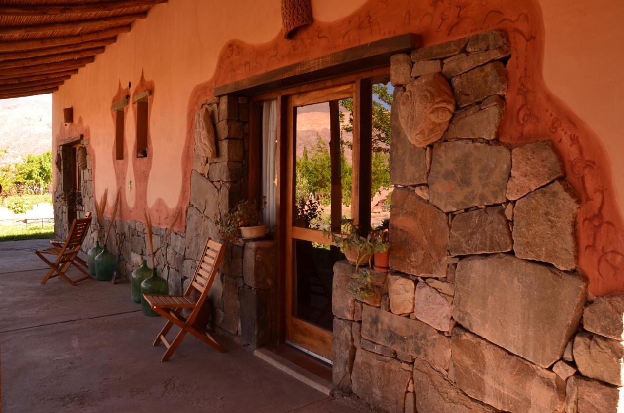 Villa Solar Del Tropico à Huacalera Chambre photo